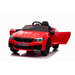 Elektrické autíčko - BMW M5 Drift - červené